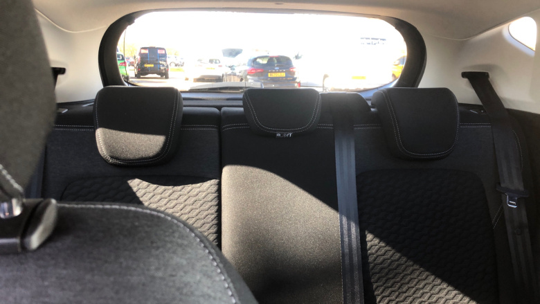 Ford Fiesta 1.0 EcoBoost Hybrid mHEV 125 Titanium 5dr Auto Petrol Hatchback